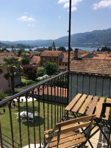 Táj az apartman közelében