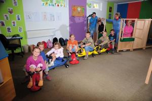 Goście zatrzymujący się w obiekcie All Inclusive - Marco Polo Alpina Familien- & Sporthotel