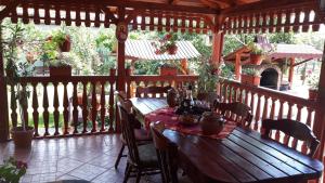 Μπαλκόνι ή βεράντα στο Casa Dana