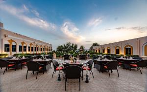 Ristorante o altro punto ristoro di Golden Tulip Nizwa Hotel