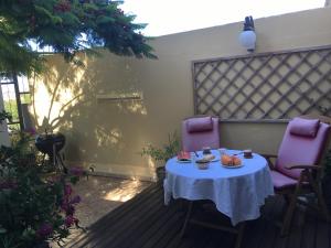 Nápoje v ubytování Vivienda Las Velas