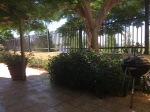 Zahrada ubytování Vivienda Las Velas