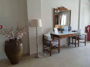 Fotografie z fotogalerie ubytování Alkyon Hotel v destinaci Kamari