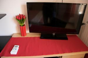 TV o dispositivi per l'intrattenimento presso B&B Myrta Maria