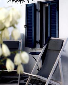 Foto da galeria de Acrogiali Beachfront Hotel Mykonos em Platis Gialos, Mykonos