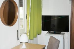 TV o dispositivi per l'intrattenimento presso B&B Myrta Maria