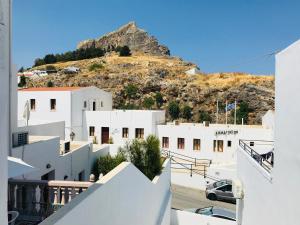 Gallery image of Fedra Apartments Lindos in Líndos