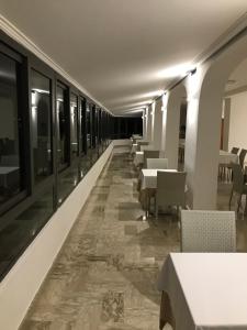 Posezení v ubytování Hotel Sirena