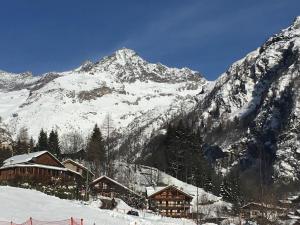 Gallery image of Pensione Genzianella in Alagna Valsesia