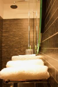 Ein Badezimmer in der Unterkunft Akkeri Guesthouse