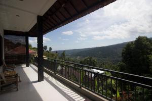 Foto dalla galleria di Dangin Mangkalan Homestay a Munduk