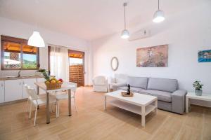 Posedenie v ubytovaní Emerald Dream Apartment