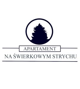シュツァブニツァにあるNa Świerkowym Strychuの水路系学科のロゴ