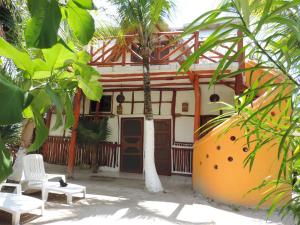 Fotografie z fotogalerie ubytování Golden Paradise Hostel v destinaci Ostrov Holbox