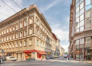 Gallery image of Budapest Broadway Apartment in Budapest