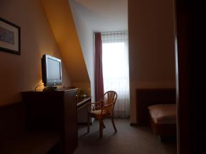 TV/Unterhaltungsangebot in der Unterkunft Hotel Dorotheenhof