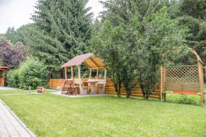 Zahrada ubytování Smart Liv'in Laabnerhof