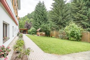 Zahrada ubytování Smart Liv'in Laabnerhof