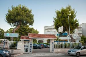 Fotografie z fotogalerie ubytování Hotel Cristalda ve Vieste