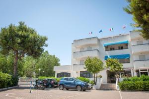 Fotografie z fotogalerie ubytování Hotel Cristalda ve Vieste