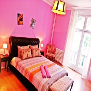 Φωτογραφία από το άλμπουμ του Bel Lion Serviced Suites στο Βελιγράδι
