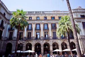 Fotografie z fotogalerie ubytování Ramblas Apartments v destinaci Barcelona