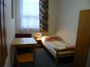 Postel nebo postele na pokoji v ubytování Hotel Hasa