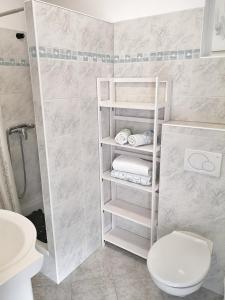 Kúpeľňa v ubytovaní Villa Panorama Seget