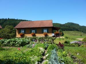 Gallery image of Ferienhaus Eck in Unterharmersbach