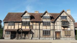 Gallery image of 5 Central Chambers in Stratford-upon-Avon