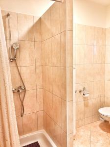 Kúpeľňa v ubytovaní Villa Panorama Seget