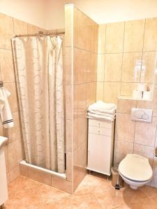 Kúpeľňa v ubytovaní Villa Panorama Seget