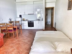 Kuchyňa alebo kuchynka v ubytovaní Villa Panorama Seget