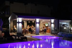 Hosté ubytování Platoni Elite Villas