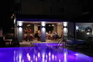 Hosté ubytování Platoni Elite Villas