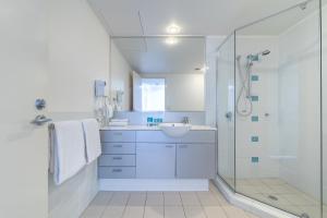 Ένα μπάνιο στο Aspect Caloundra
