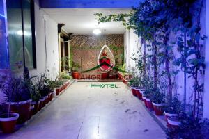 Gallery image of Rose Palace Hotel, Garden Town in Lahore