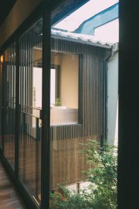 Balcone o terrazza di Wuz Kamogawa