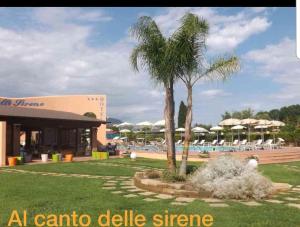 Фотография из галереи Hotel Ristorante Al Canto delle Sirene в Террачине