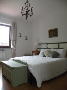 Katil atau katil-katil dalam bilik di Tetto Nuovo B&B
