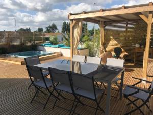 Foto dalla galleria di Les Dunes Oleron a Grand-Village-Plage Altre 46 foto