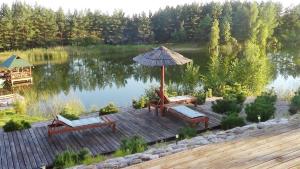 Gallery image of Sodyba "Sakalų slėnis" in Ruišėnai