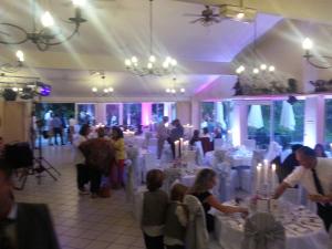 Hosté ubytování Domaine du Roi Kysmar