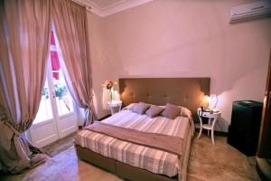 Voodi või voodid majutusasutuse B&B Milu' toas