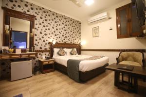Fotografie z fotogalerie ubytování Hotel Amar Inn- Lajpat Nagar Central Market v Novém Dillí