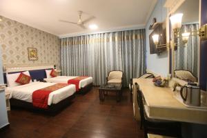Fotografie z fotogalerie ubytování Hotel Amar Inn- Lajpat Nagar Central Market v Novém Dillí