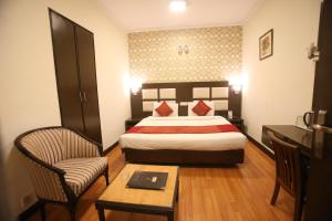 Fotografie z fotogalerie ubytování Hotel Amar Inn- Lajpat Nagar Central Market v Novém Dillí