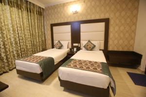 Fotografie z fotogalerie ubytování Hotel Amar Inn- Lajpat Nagar Central Market v Novém Dillí