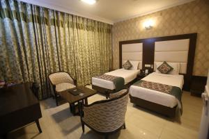 Fotografie z fotogalerie ubytování Hotel Amar Inn- Lajpat Nagar Central Market v Novém Dillí