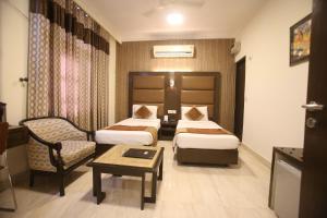 Fotografie z fotogalerie ubytování Hotel Amar Inn- Lajpat Nagar Central Market v Novém Dillí